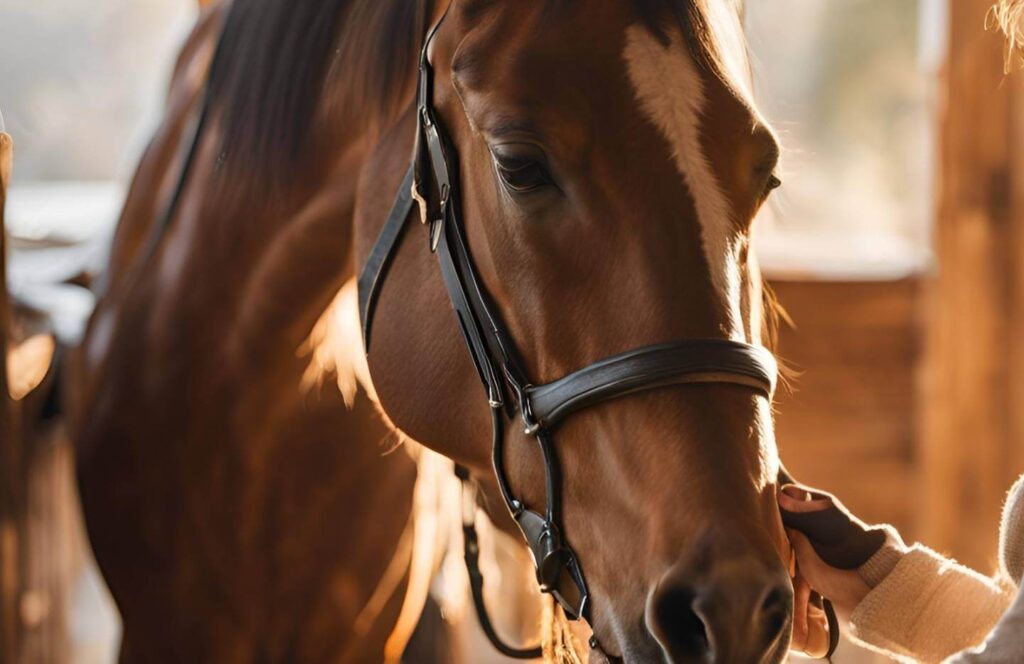 Horse Osteopath Service West Sussex