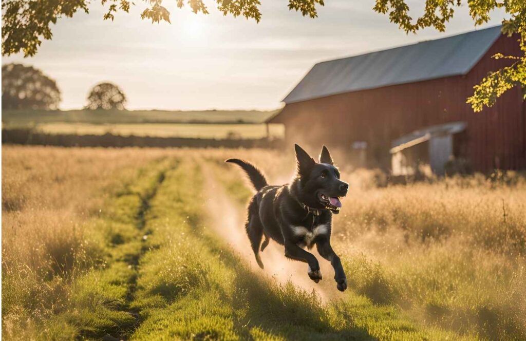 Working and Agility Dogs