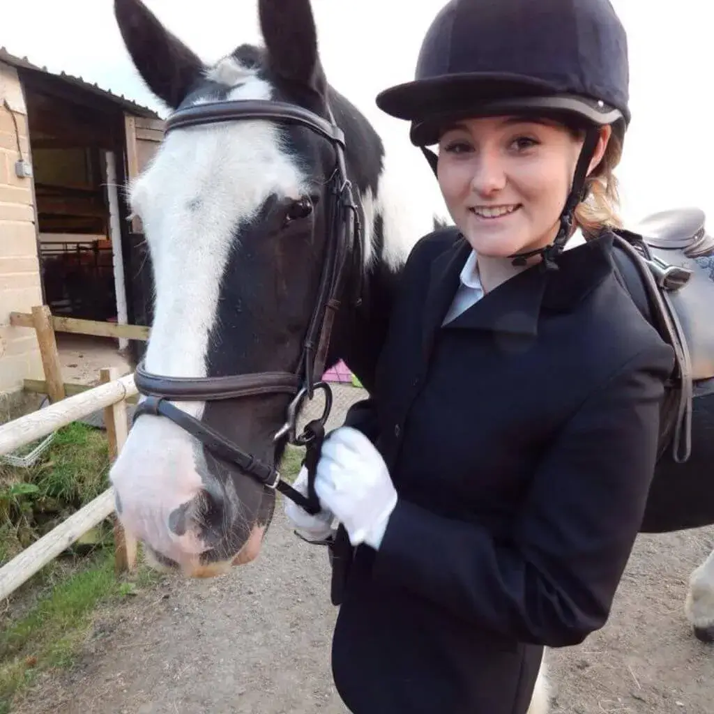 Horse and Rider Osteopathy