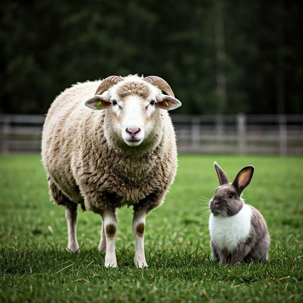 other animals Osteopathic treatment